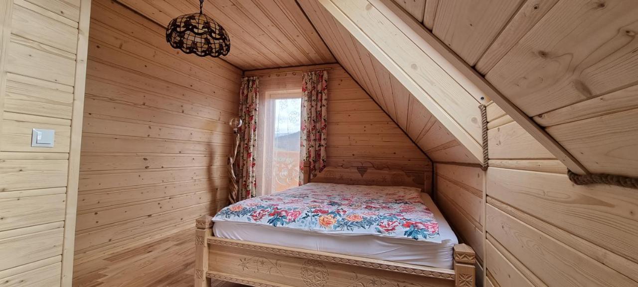 Goralski Dom Z Pieknymi Widokami Na Gory Соснувка Экстерьер фото